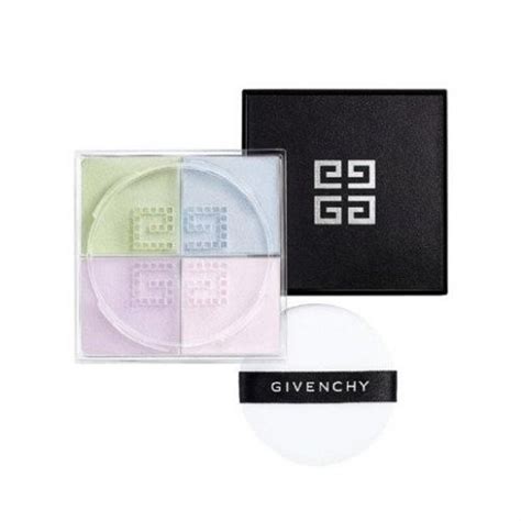 givenchy prisme libre new тон 1 mousseline pastel|Prisme Libre Setting and Finishing Loose Powder .